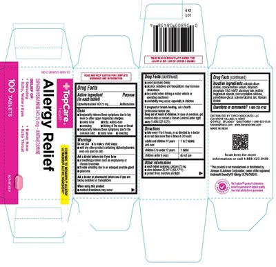 Allrgy Relief